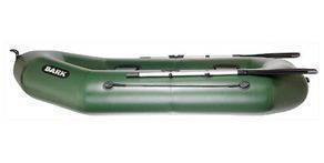 Inflatable boat BARK B-270 (folding slats)