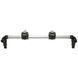 Fasten Targa 610 mm with two locks (Gr610-2) 64280 фото 1