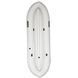 Single-seat inflatable kayak Ladya LB-380 sport Chaika