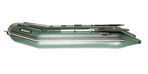Inflatable boat BARK BT-290D (slan-book) 61995 фото