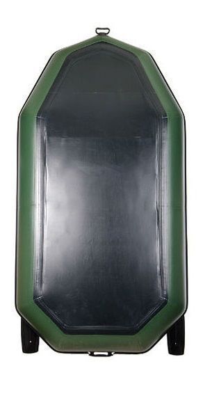 Inflatable boat BARK B-270P (folding slat)