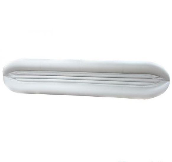 Single-seat inflatable kayak Ladya LB-380 standard Chaika 65131 фото