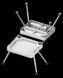 FASTen modular organizer table, size M with telescopic legs (Tm450-1) 64382 фото 1