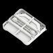 FASTen modular organizer table, size M with telescopic legs (Tm450-1) 64382 фото 3