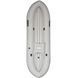 Single-seat inflatable kayak Ladya LB-380 standard Chaika 65131 фото 1