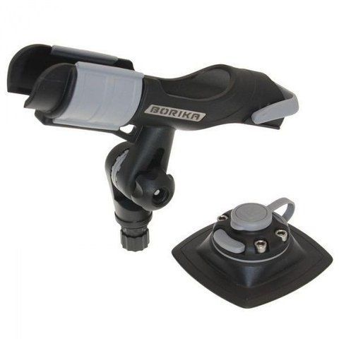 FASTEN Rod Holder with Inflatable Boat Mounting Kit (HTp213)