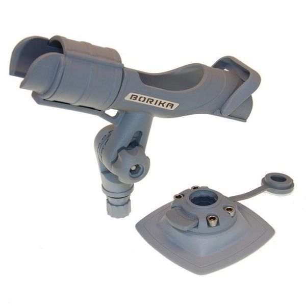 FASTEN Rod Holder with Inflatable Boat Mounting Kit (HTp213)