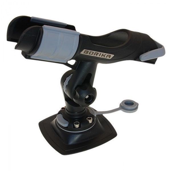 FASTEN Rod Holder with Inflatable Boat Mounting Kit (HTp213)