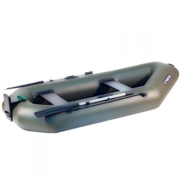 Inflatable boat Aqua-Storm St260Dt 61785 фото