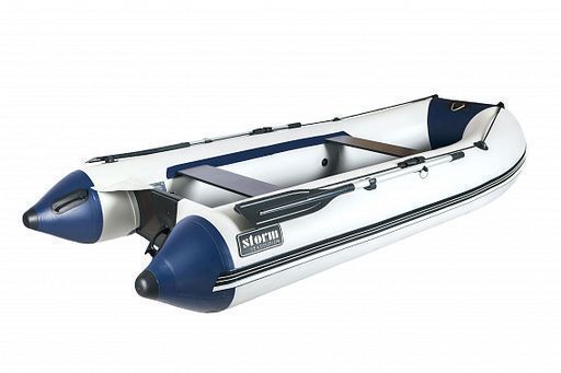 Inflatable boat Aqua-Storm Evolution Stk330E 61733 фото