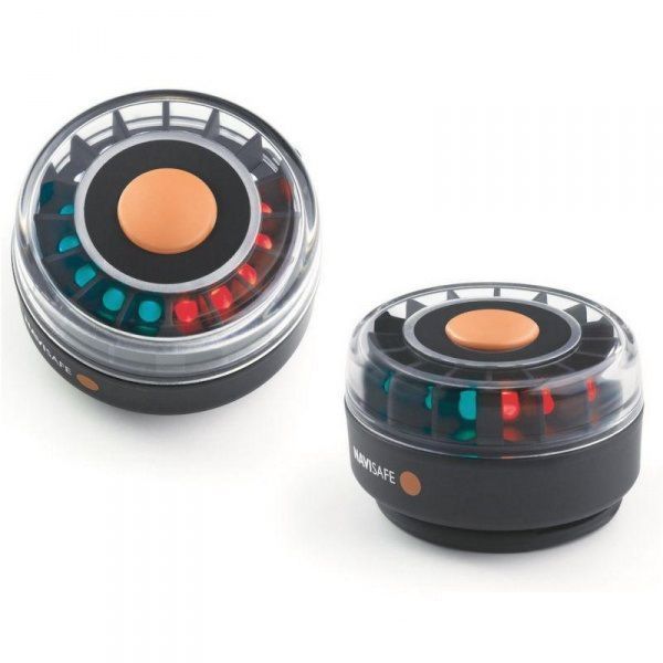 FASTEN NaviSafe Portable Tri-Color Navigation Lights (Nc003)