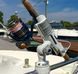 FASTEN Rod Holder with 22mm, 25mm Pipe Mounting Kit (HTr213)