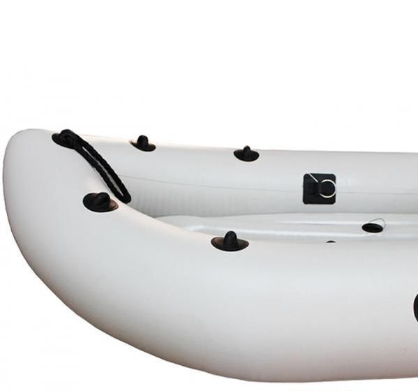 Three-seater inflatable kayak Ladya LB-530 sport Chaika