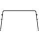 FASTEN support post 800x1400 mm with two locks (St140)
