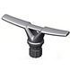 Fasten mooring bollard, black (Fc229)