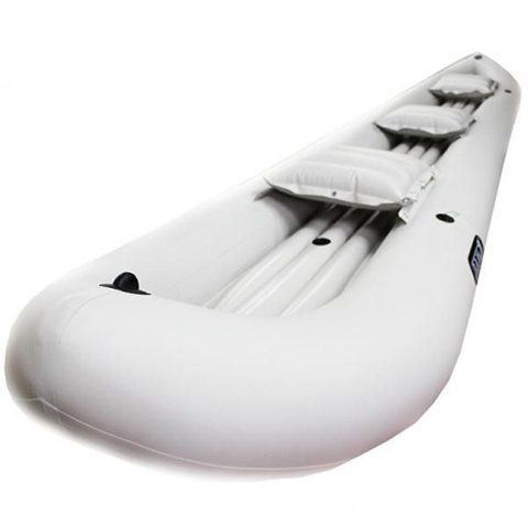 Three-seater inflatable kayak Ladya LB-530 standard Chaika