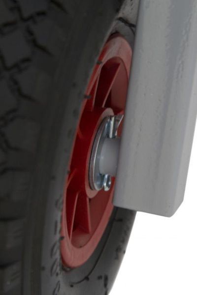 Technoparus KT-1 transom wheels