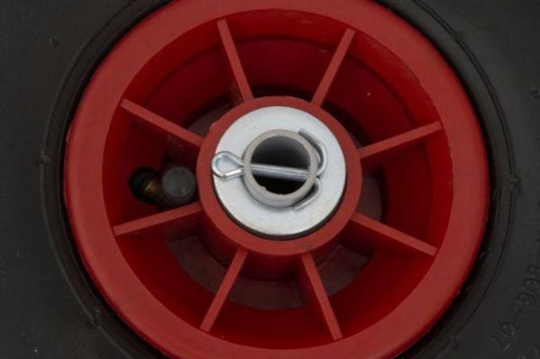 Technoparus KT-1 transom wheels