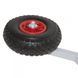 Technoparus KT-1 transom wheels
