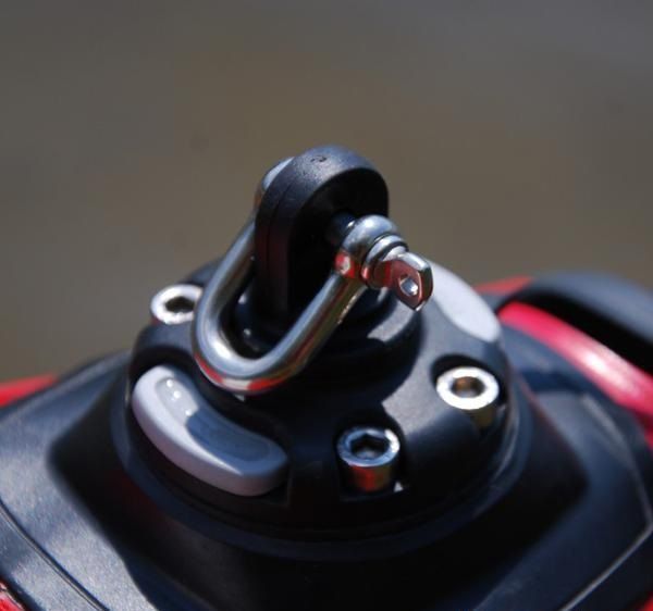 Fasten rigging shackles, 2 pcs (Cf221-2) 64192 фото