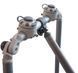 FASTEN 800x500mm support post with two locks (Sc800) 64243 фото 2