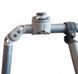 FASTEN 800x500mm support post with two locks (Sc800) 64243 фото 3
