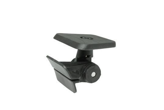 FASTEN 100x100mm platform for mounting an echo sounder and other equipment with a mounting kit for a lyctros (Sltx223)