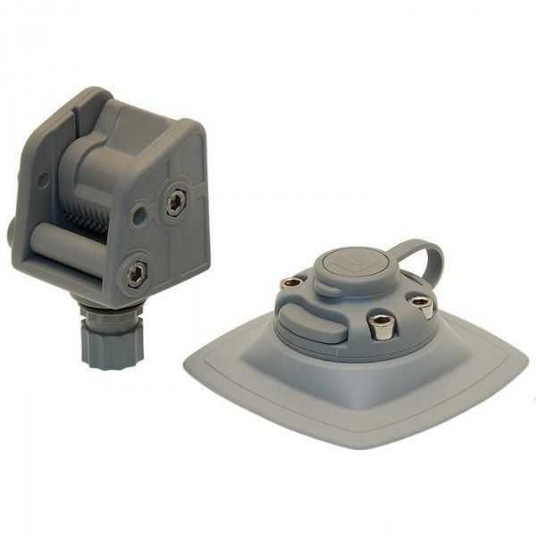 FASTEN Anchor Lock with Inflatable Side Mounting Kit, Black (ALp002) 64195 фото