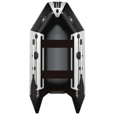 Inflatable boat AquaStar Dingi-Boat D-249-FFD (white) 62148 фото