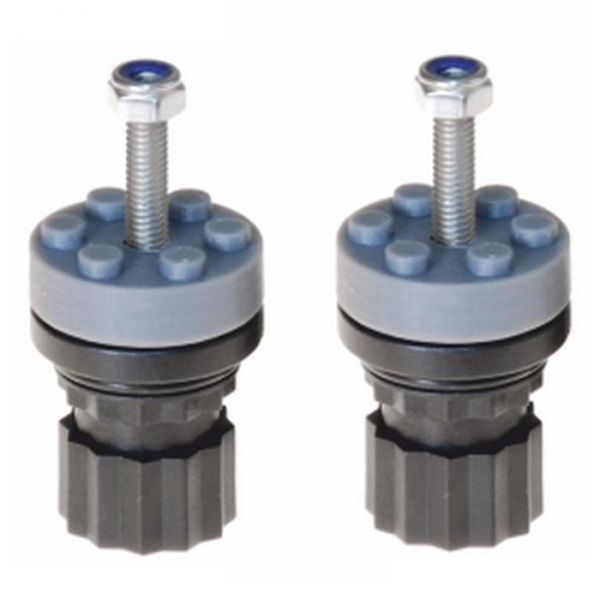 Fasten Adapter for RAM Accessories (RAP-B-366U), 2 pcs (Rf264-2) 64246 фото