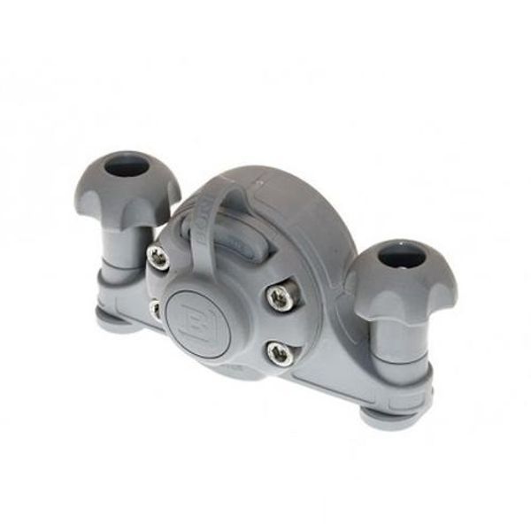 FASTEN lock and mounting plate for installation on C-profile (FMa)
