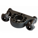 FASTEN lock and mounting plate for installation on C-profile (FMa)
