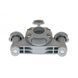 FASTEN lock and mounting plate for installation on C-profile (FMa)