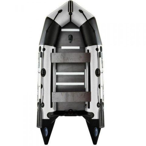 Inflatable boat AquaStar K-330 (white)
