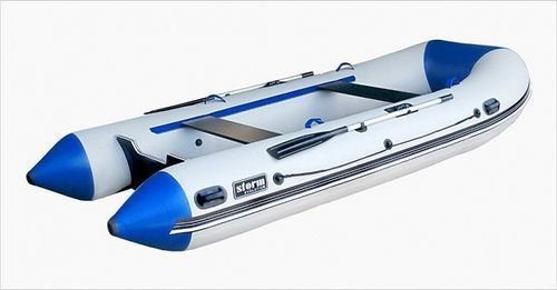 Inflatable boat Aqua-Storm Evolution Stk450E 61744 фото