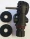 Fasten swivel with shackle (As222)