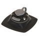 FASTEN lock and reinforced mounting platform 140x140 mm for installation on an inflatable side (FMp225) 64173 фото 1