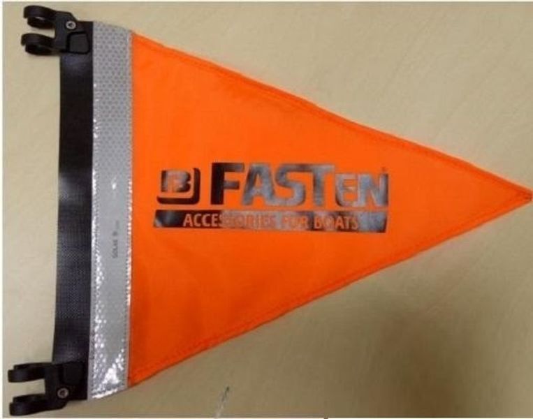 Navigation flag FASTEN (Nd001) 64353 фото