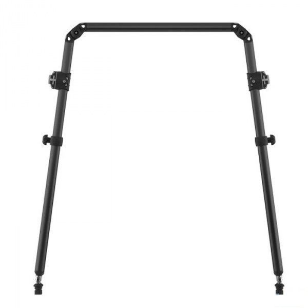 FASTEN 800x500mm Double Lock Support Post with Black Tube (St050) 64254 фото