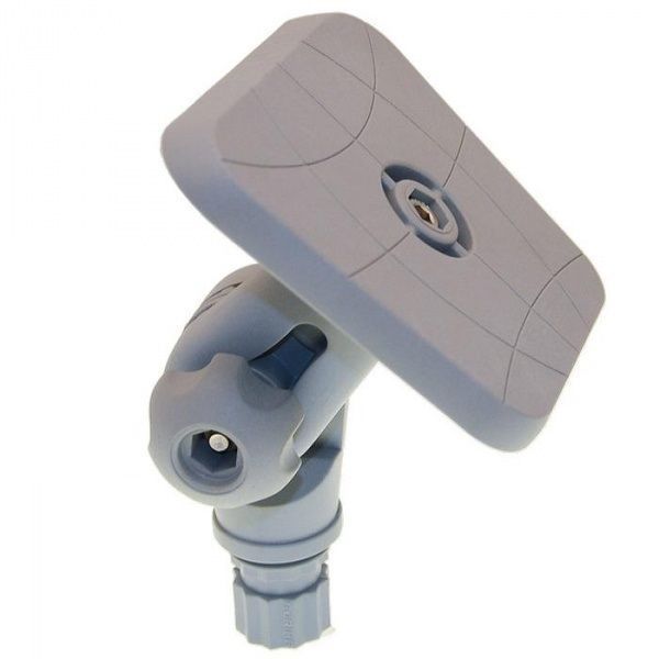 FASTEN 100x100mm platform for echo sounders and other equipment with a pan-tilt mechanism (SLt223) 64154 фото