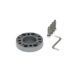 FASTEN mounting platform for installation on a hard side (Mb)