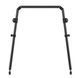 FASTEN 800x500mm Double Lock Support Post with Black Tube (St050) 64254 фото 2
