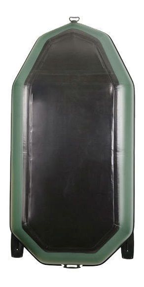 Inflatable boat BARK B-280PD (folding slat)