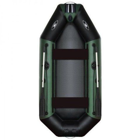 Inflatable boat AquaStar B-275-FSD (green) 62052 фото