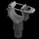 FASTEN Rod Holder with Elastic Clamp, Black and Gray (Rh100) 64155 фото 1