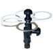 FASTEN Stainless Steel Folding Cup Holder (Ch321)