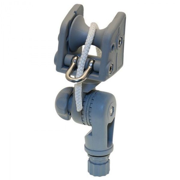 Roller assembly for FASTEN anchor with tilt mechanism (Ar003)