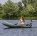 Inflatable boat BARK B-280NP (book-slatted)