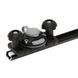 FASTEN lock with universal mounting plate for installation on C-profile (FFr222) 64206 фото 3
