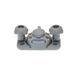FASTEN lock with universal mounting plate for installation on C-profile (FFr222) 64206 фото 2
